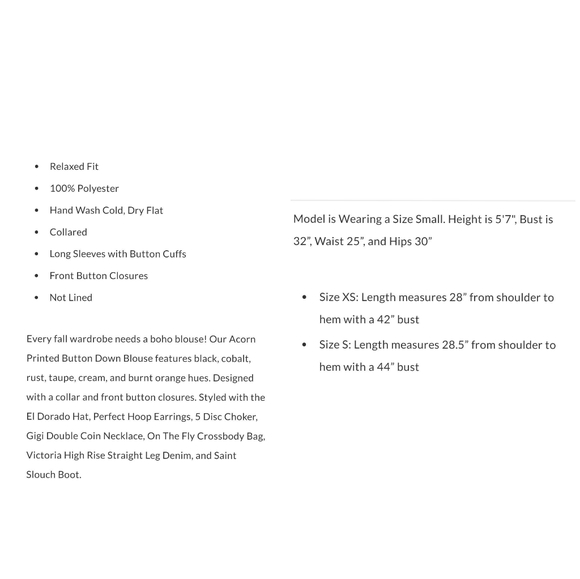 Vici top - Picture 4 of 6